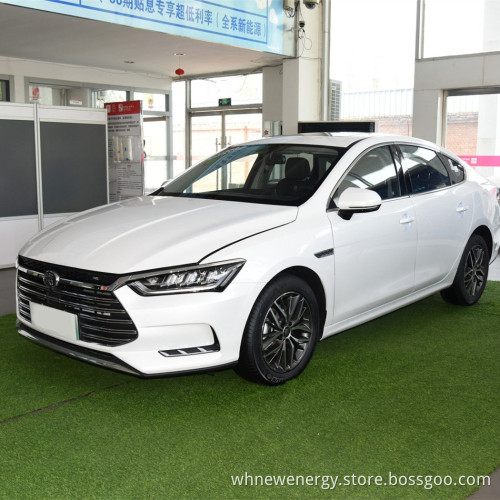 Hot Sale PHEV for BYD Qin Pro 2019 DM Super Edition 1.5TI Automatic High Speed Version Electric Cars
